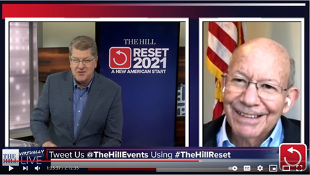 PAD The Hill Reset Event